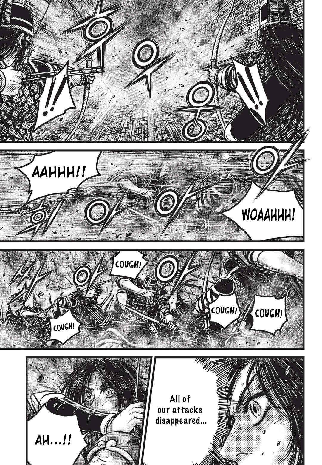 Yeolhyeol Gangho Chapter 547 - Page 22