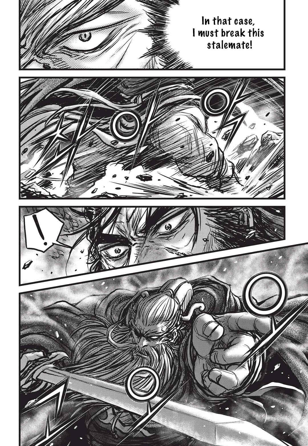 Yeolhyeol Gangho Chapter 547 - Page 29