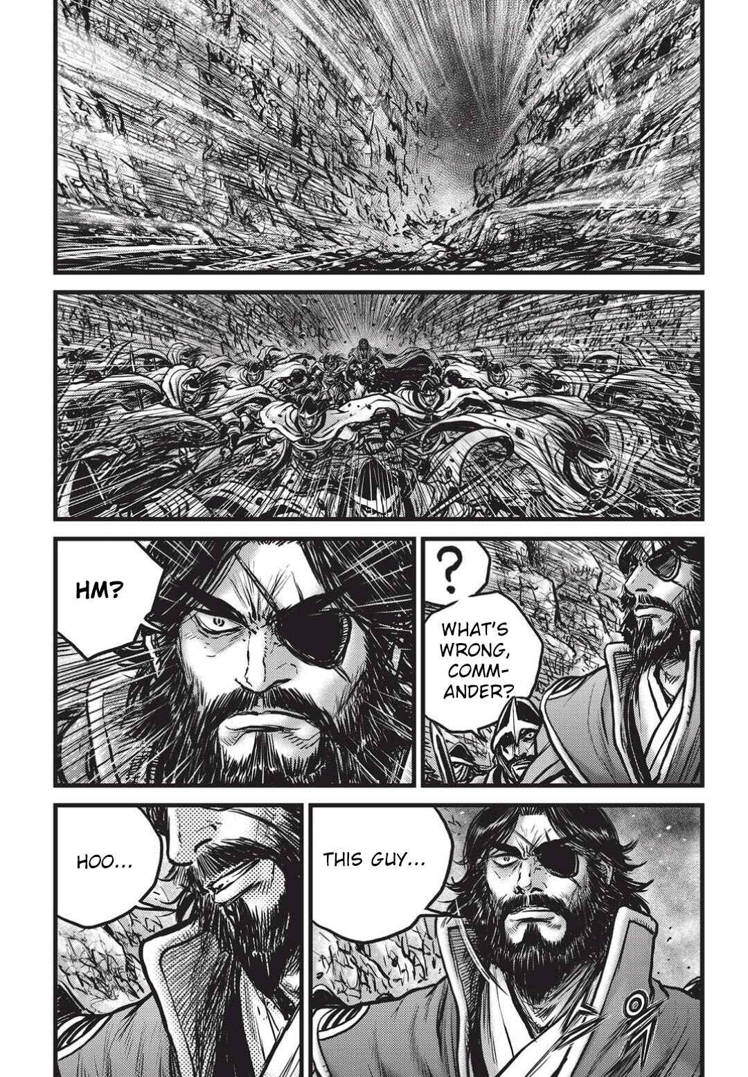 Yeolhyeol Gangho Chapter 547 - Page 6