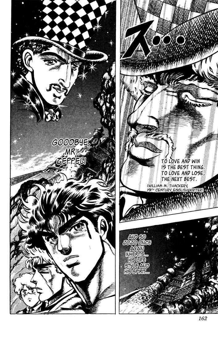 JoJo no Kimyou na Bouken: Part 1 - Phantom Blood Chapter 35 - Page 16