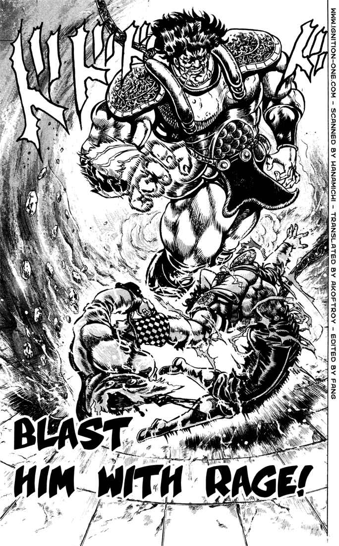 JoJo no Kimyou na Bouken: Part 1 - Phantom Blood Chapter 35 - Page 2