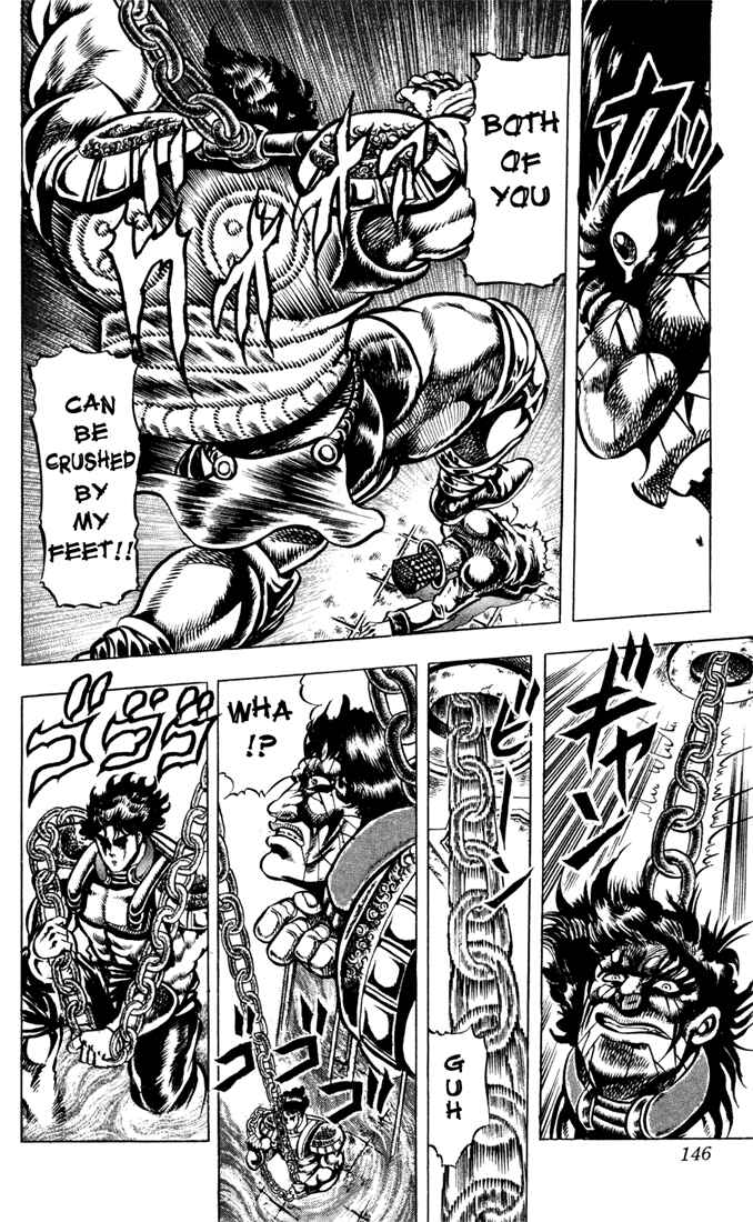 JoJo no Kimyou na Bouken: Part 1 - Phantom Blood Chapter 35 - Page 3