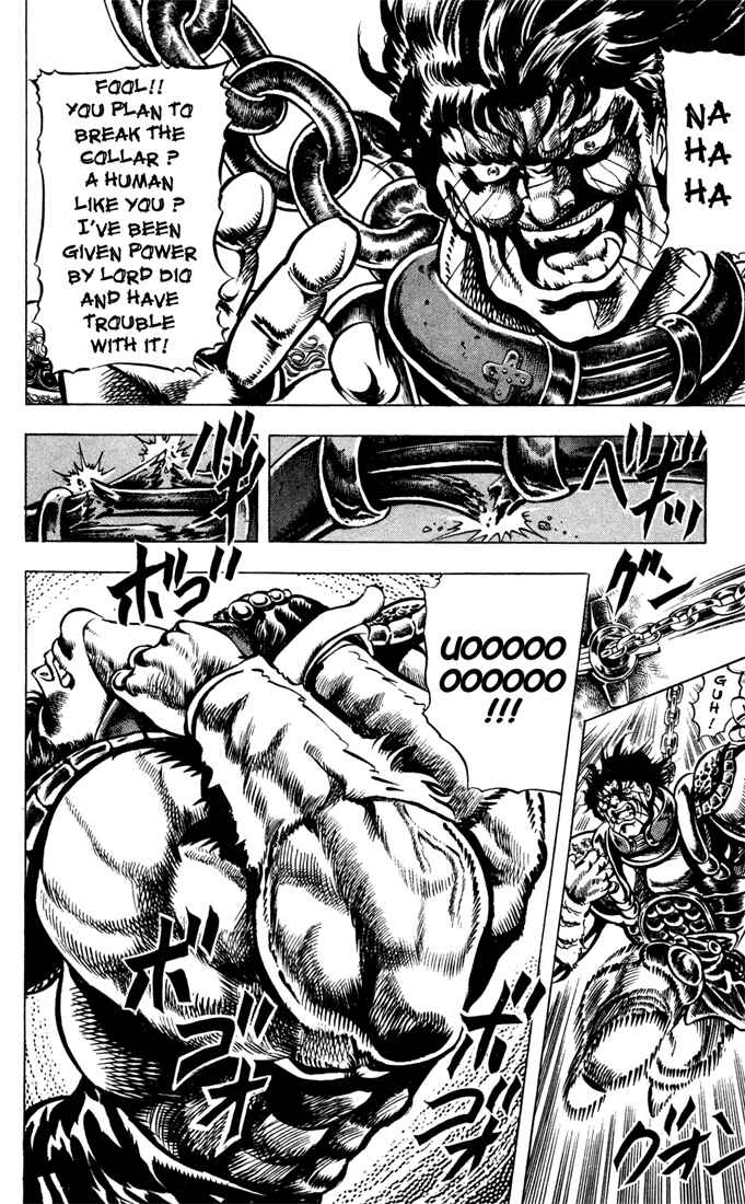 JoJo no Kimyou na Bouken: Part 1 - Phantom Blood Chapter 35 - Page 5
