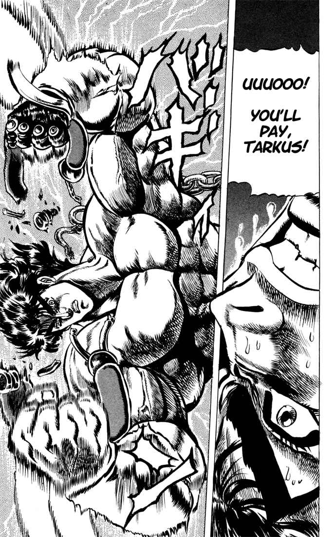 JoJo no Kimyou na Bouken: Part 1 - Phantom Blood Chapter 35 - Page 6