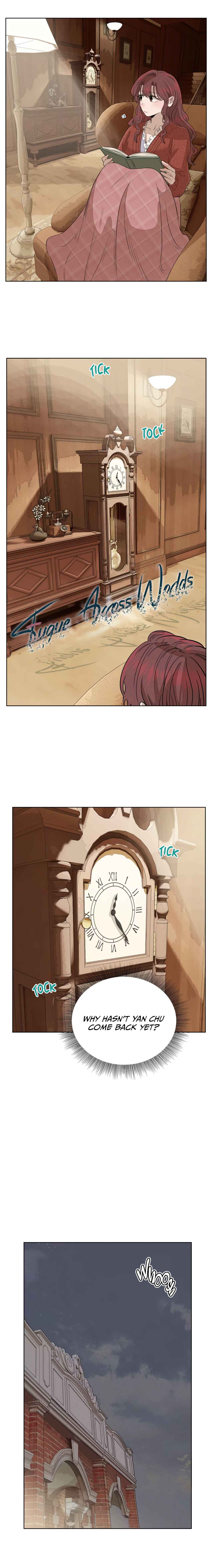 Fugue Across Worlds Chapter 46 - Page 3