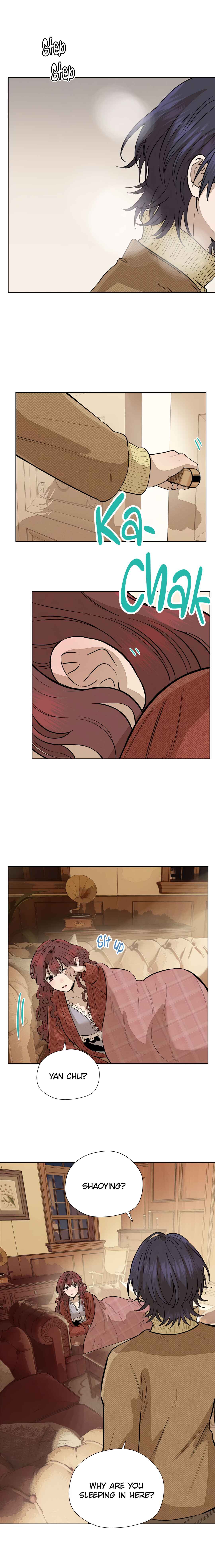 Fugue Across Worlds Chapter 46 - Page 4
