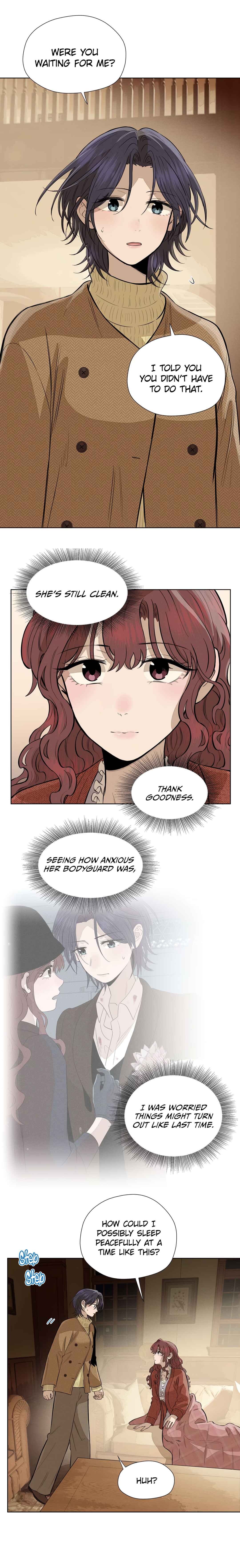 Fugue Across Worlds Chapter 46 - Page 5