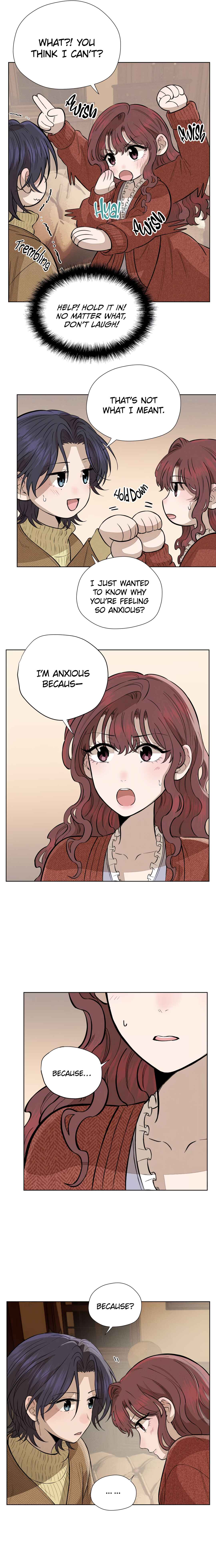 Fugue Across Worlds Chapter 46 - Page 8
