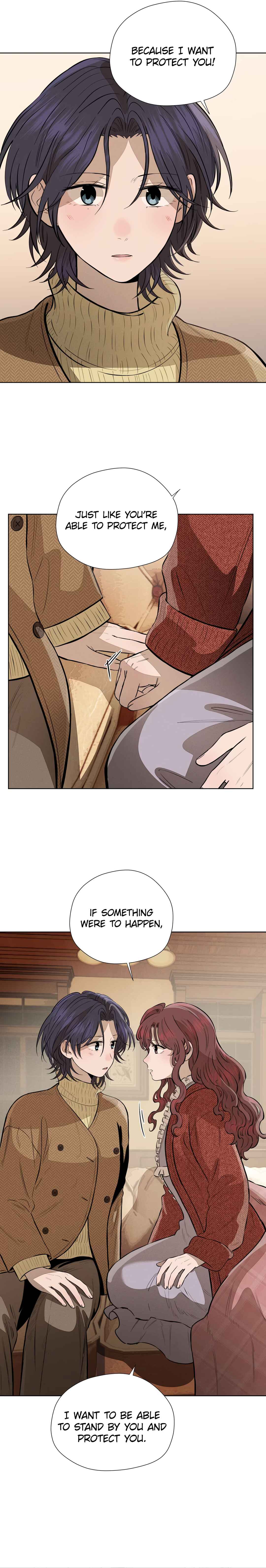 Fugue Across Worlds Chapter 46 - Page 9