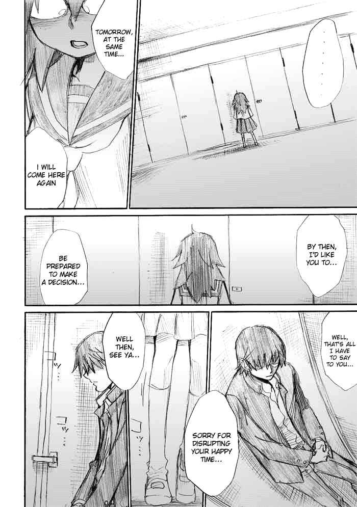 Onani Master Kurosawa Chapter 7 - Page 20