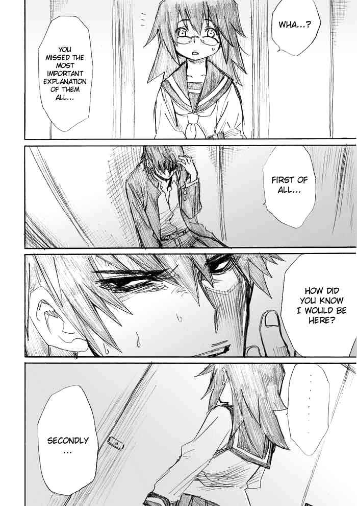 Onani Master Kurosawa Chapter 7 - Page 6