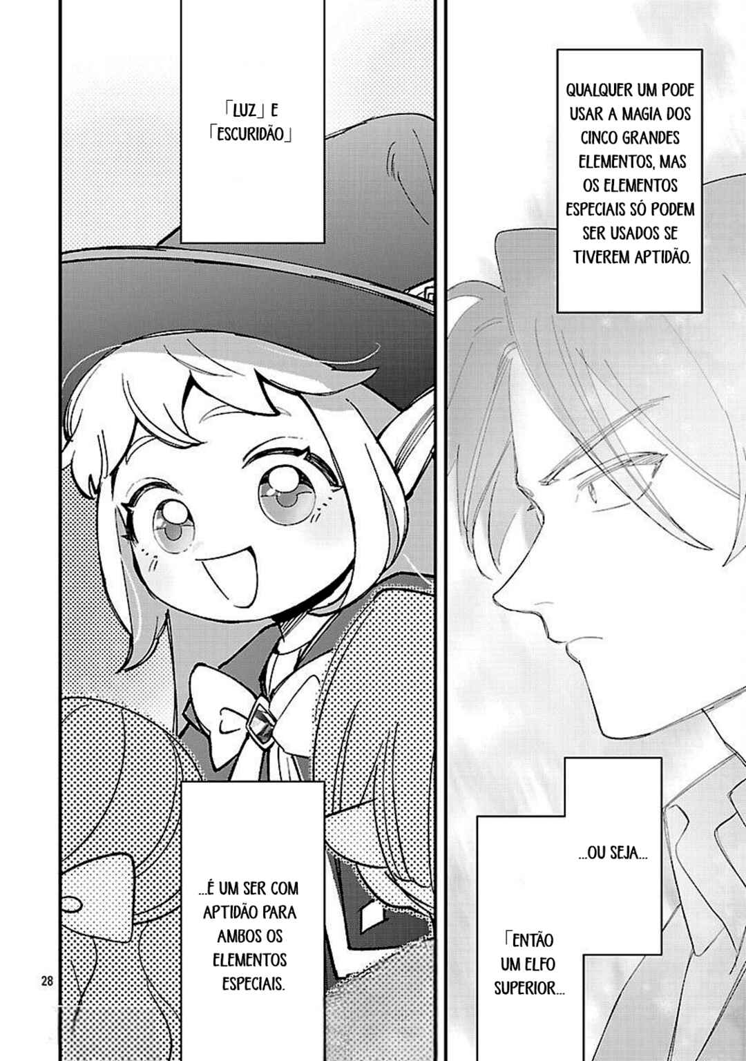 Urenokori no Dorei Elf wo Hirotta node, Musume ni Suru Koto ni Shita Chapter 21 - Page 28