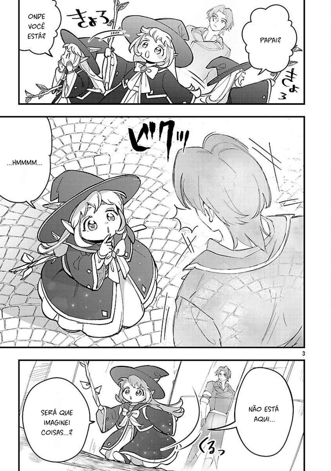 Urenokori no Dorei Elf wo Hirotta node, Musume ni Suru Koto ni Shita Chapter 21 - Page 3