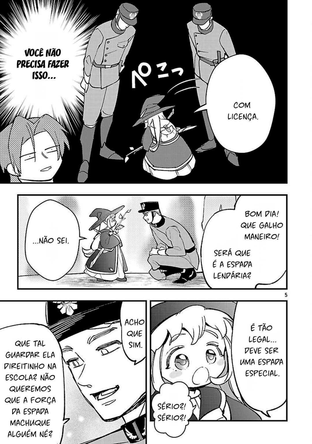 Urenokori no Dorei Elf wo Hirotta node, Musume ni Suru Koto ni Shita Chapter 21 - Page 5