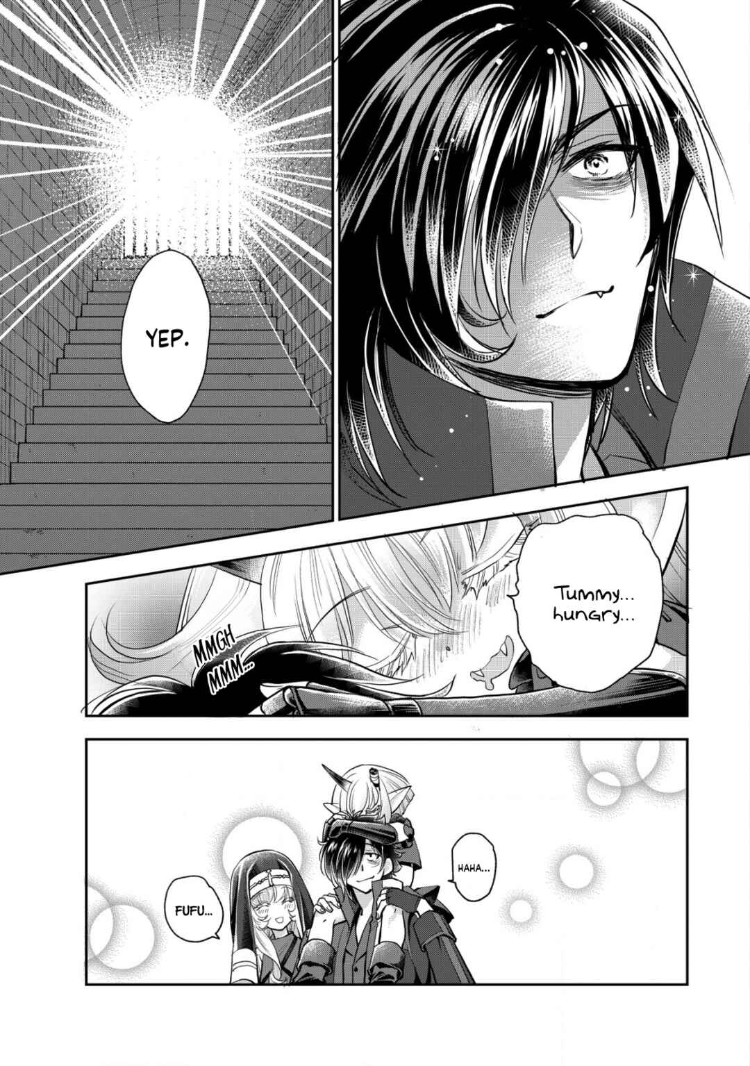 Akugyaku Hadou no Brave Soul Chapter 18 - Page 25