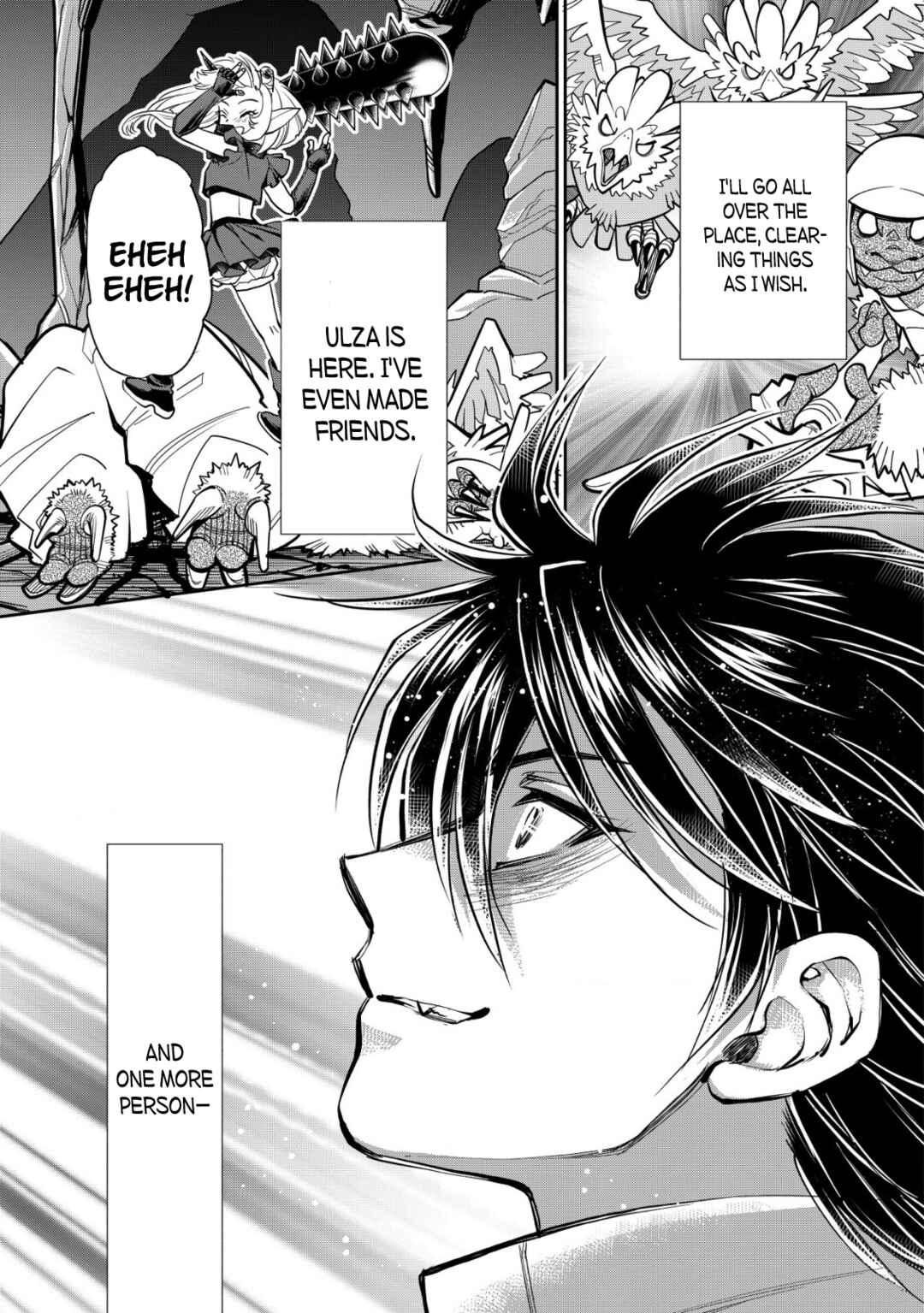 Akugyaku Hadou no Brave Soul Chapter 18 - Page 27