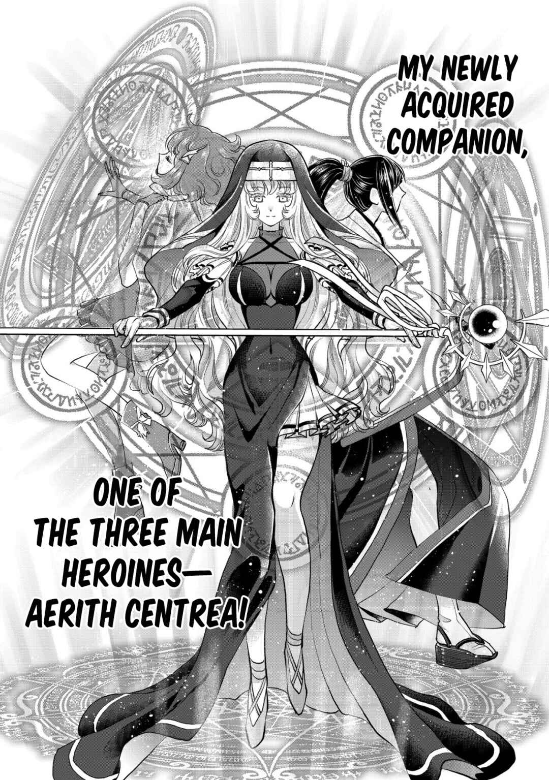 Akugyaku Hadou no Brave Soul Chapter 18 - Page 28