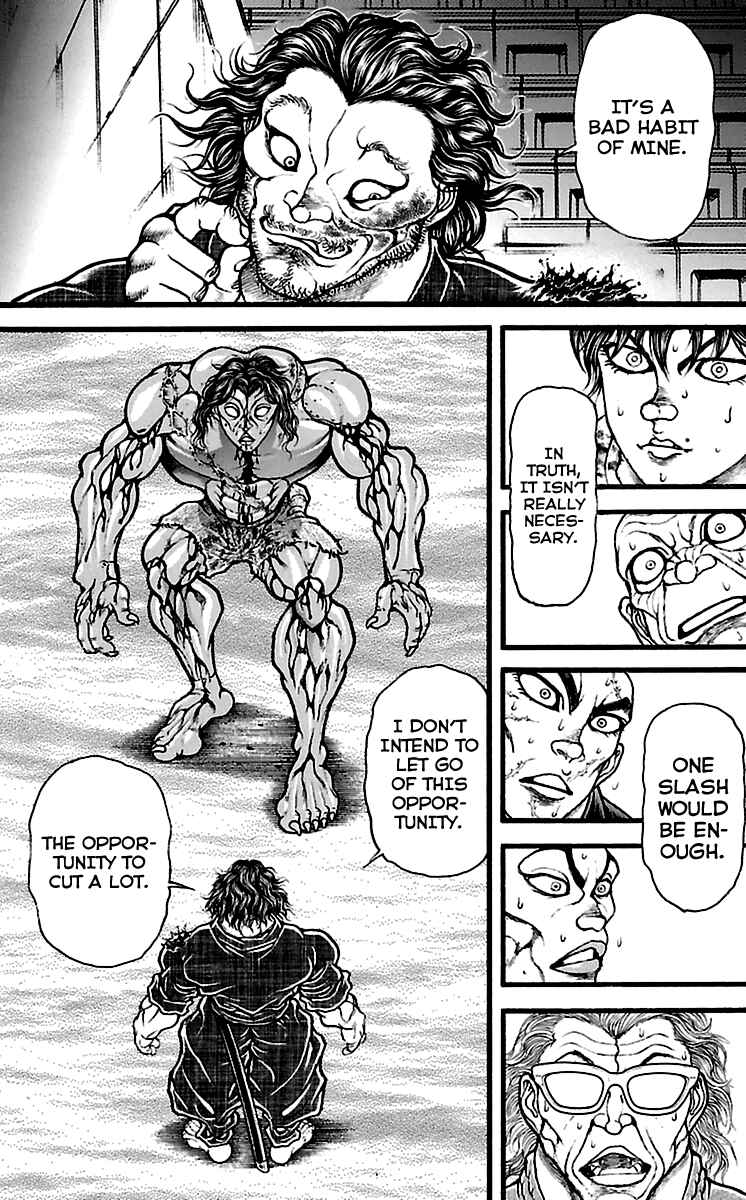 Baki-Dou Chapter 122 - Page 2