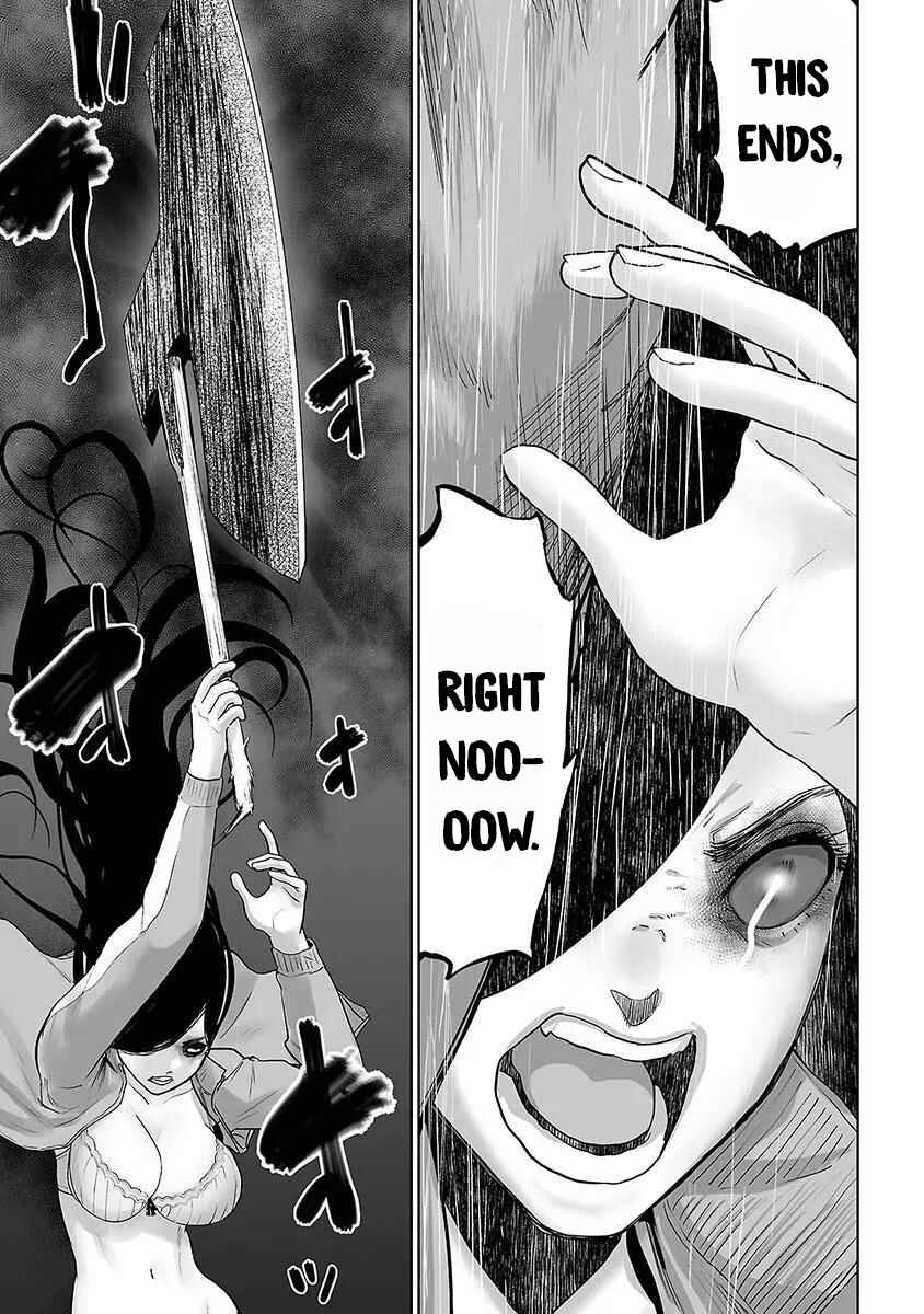 VS EVIL Chapter 18 - Page 3