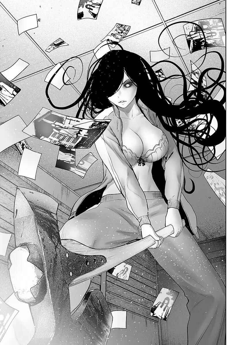 VS EVIL Chapter 18 - Page 5