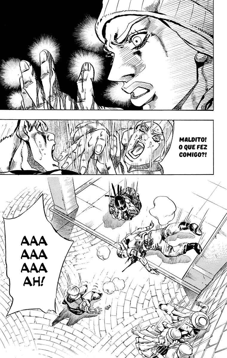 JoJo no Kimyou na Bouken: Part 7 - Steel Ball Run Chapter 3 - Page 13