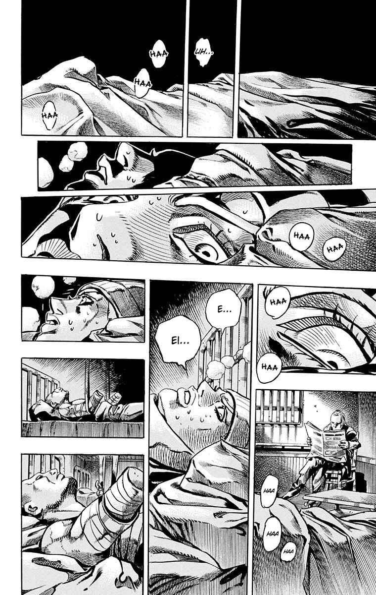 JoJo no Kimyou na Bouken: Part 7 - Steel Ball Run Chapter 3 - Page 14