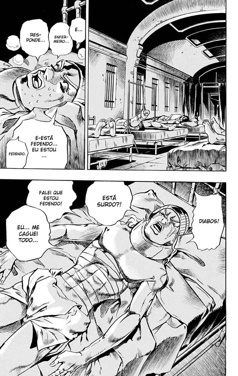 JoJo no Kimyou na Bouken: Part 7 - Steel Ball Run Chapter 3 - Page 15