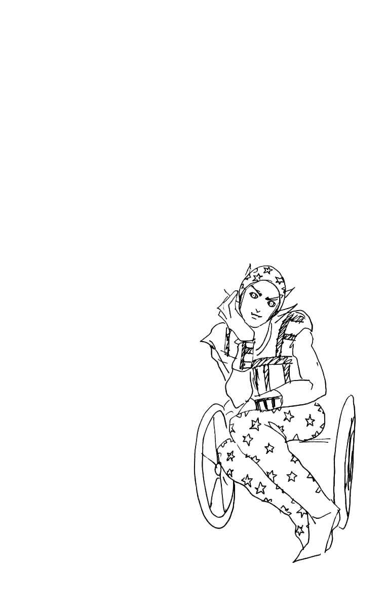 JoJo no Kimyou na Bouken: Part 7 - Steel Ball Run Chapter 3 - Page 2