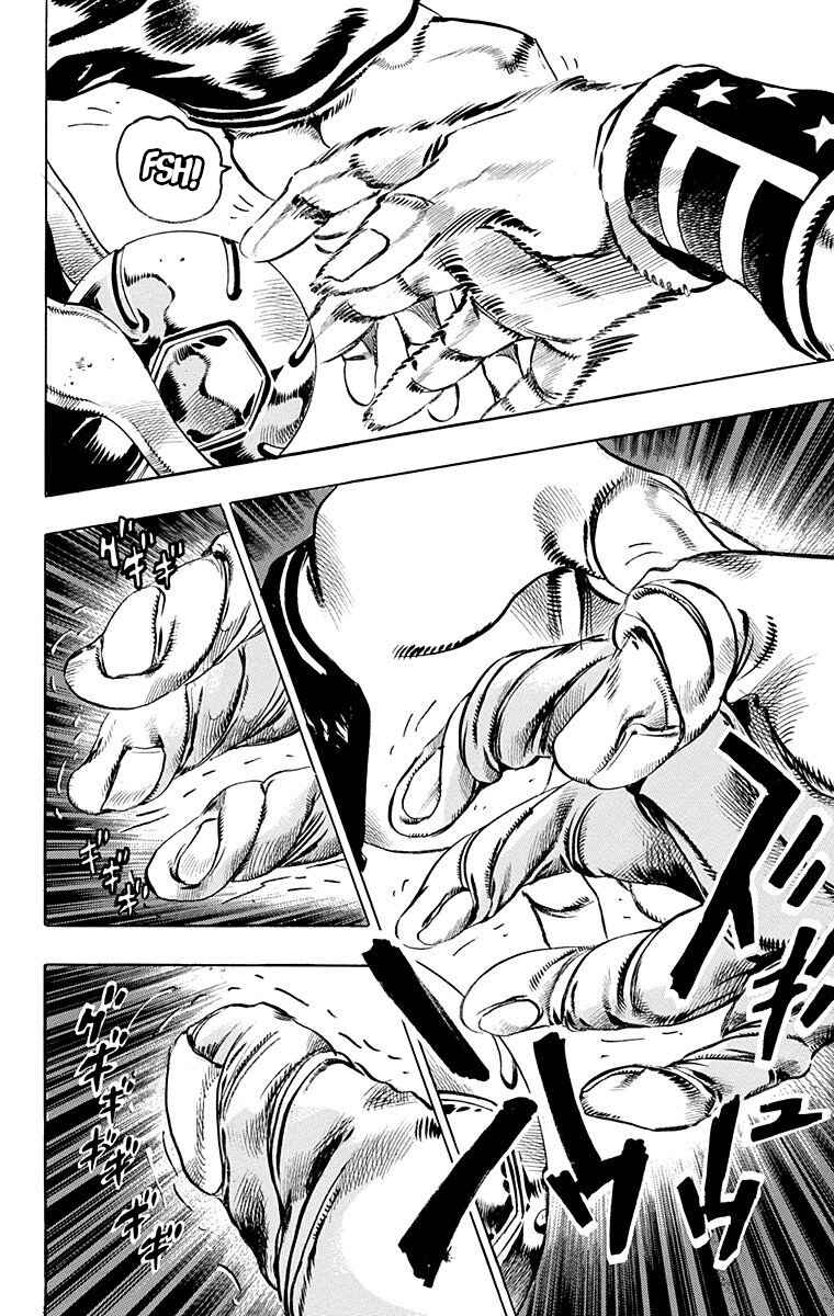 JoJo no Kimyou na Bouken: Part 7 - Steel Ball Run Chapter 3 - Page 28