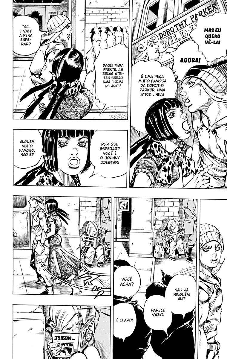 JoJo no Kimyou na Bouken: Part 7 - Steel Ball Run Chapter 3 - Page 8