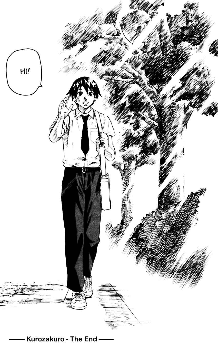 Kurozakuro Chapter 67 - Page 18