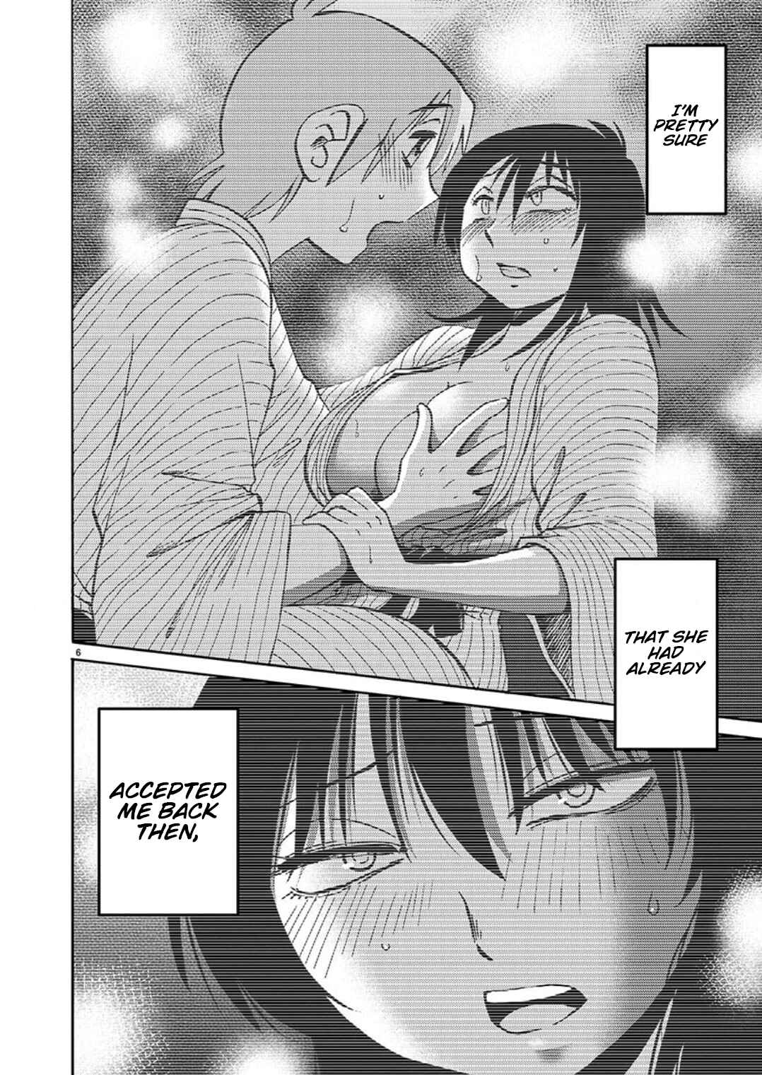 Rakujitsu no Pathos Chapter 97 - Page 7
