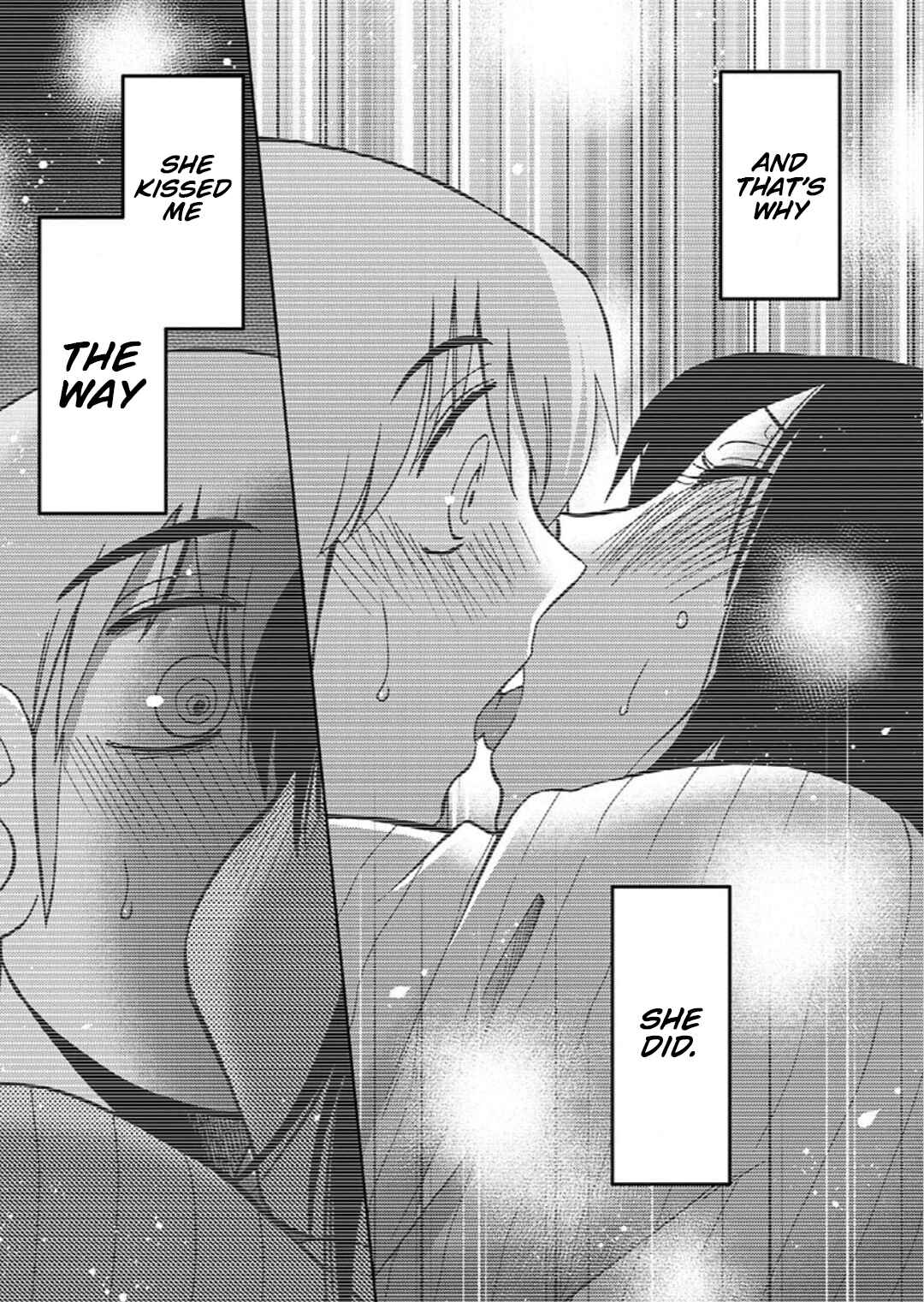 Rakujitsu no Pathos Chapter 97 - Page 8