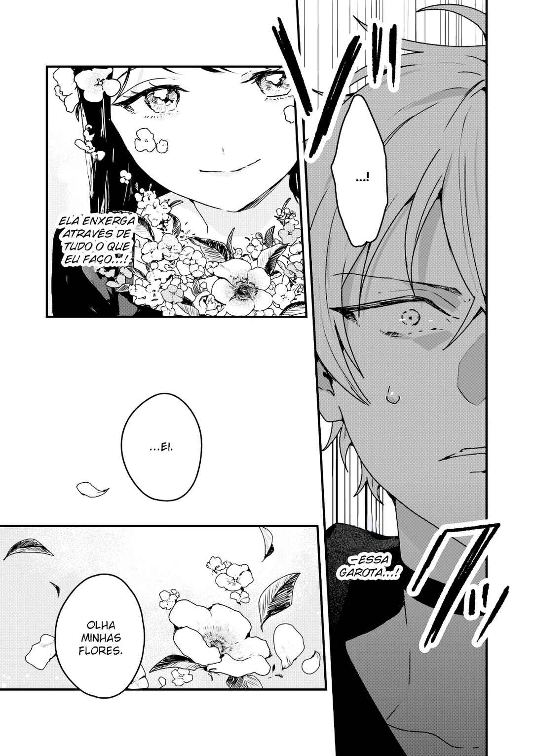 Shinigami no Hanayome: Yomei 7-nichi kara no Koufuku Chapter 1 - Page 46