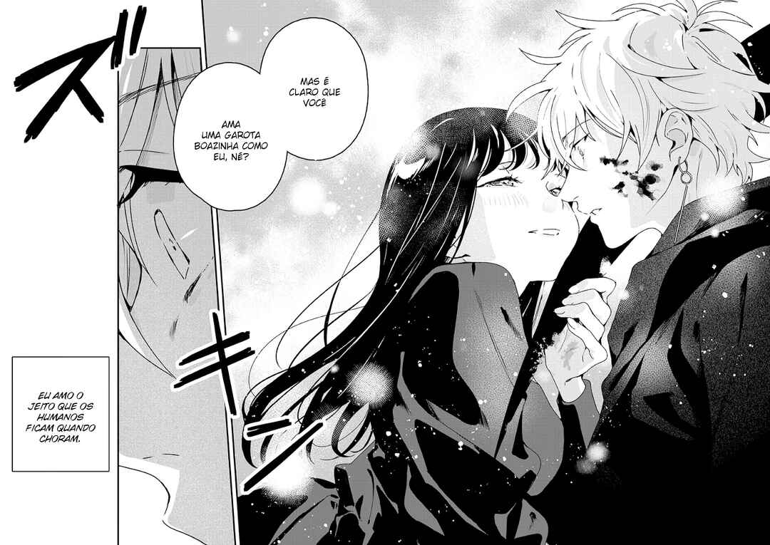 Shinigami no Hanayome: Yomei 7-nichi kara no Koufuku Chapter 1 - Page 49