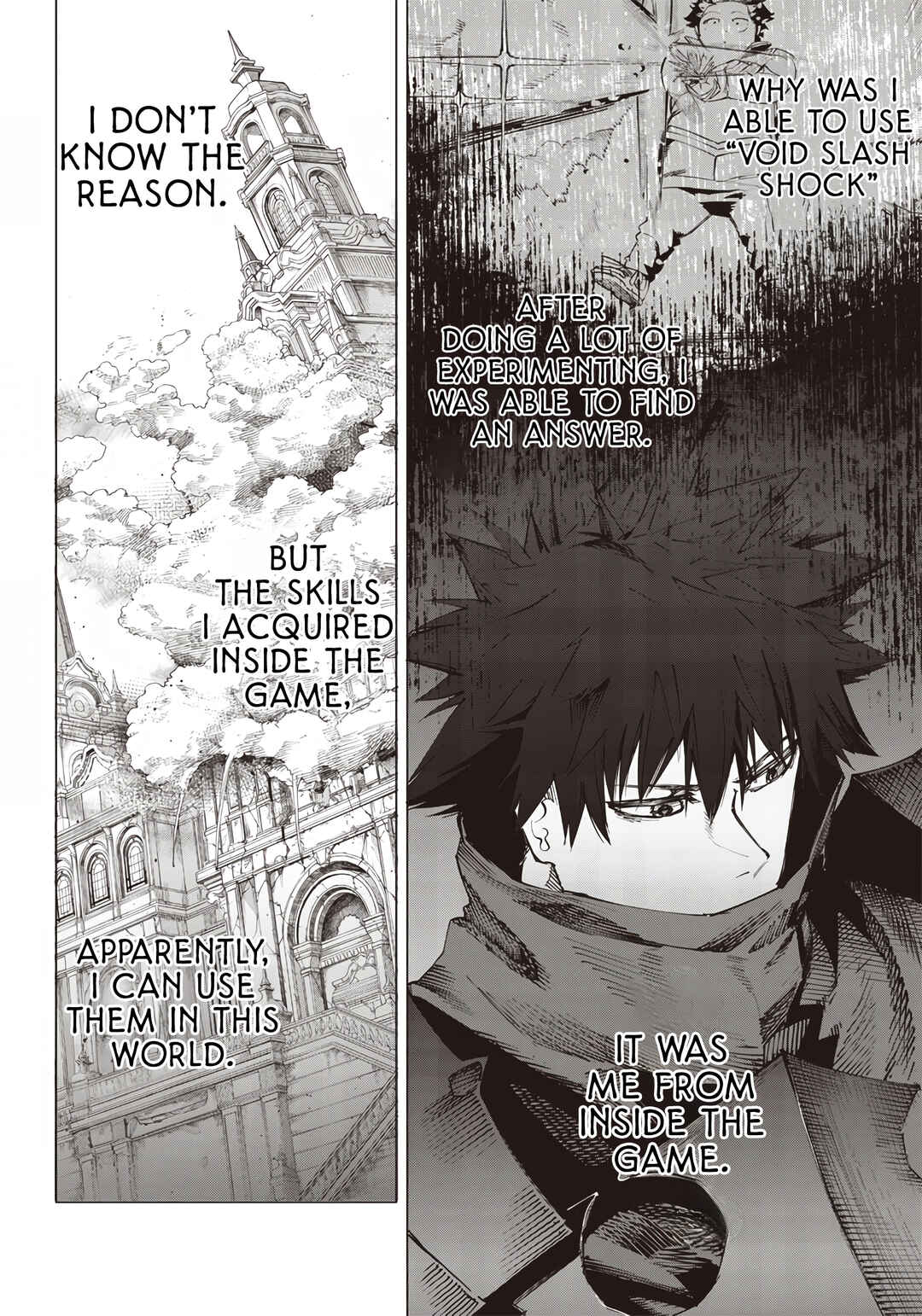 Wazawai no Avalon: Game Saijaku no Akuyaku Debu ni Ten'i Shita kedo, Ore dake "Yasereba Tsuyokute New Game" na Sekai datta no de, Saisoku Level Up & Hametsu Flag Kaihi de Kage no Eiyuu o Mezashimasu Chapter 22 - Page 5