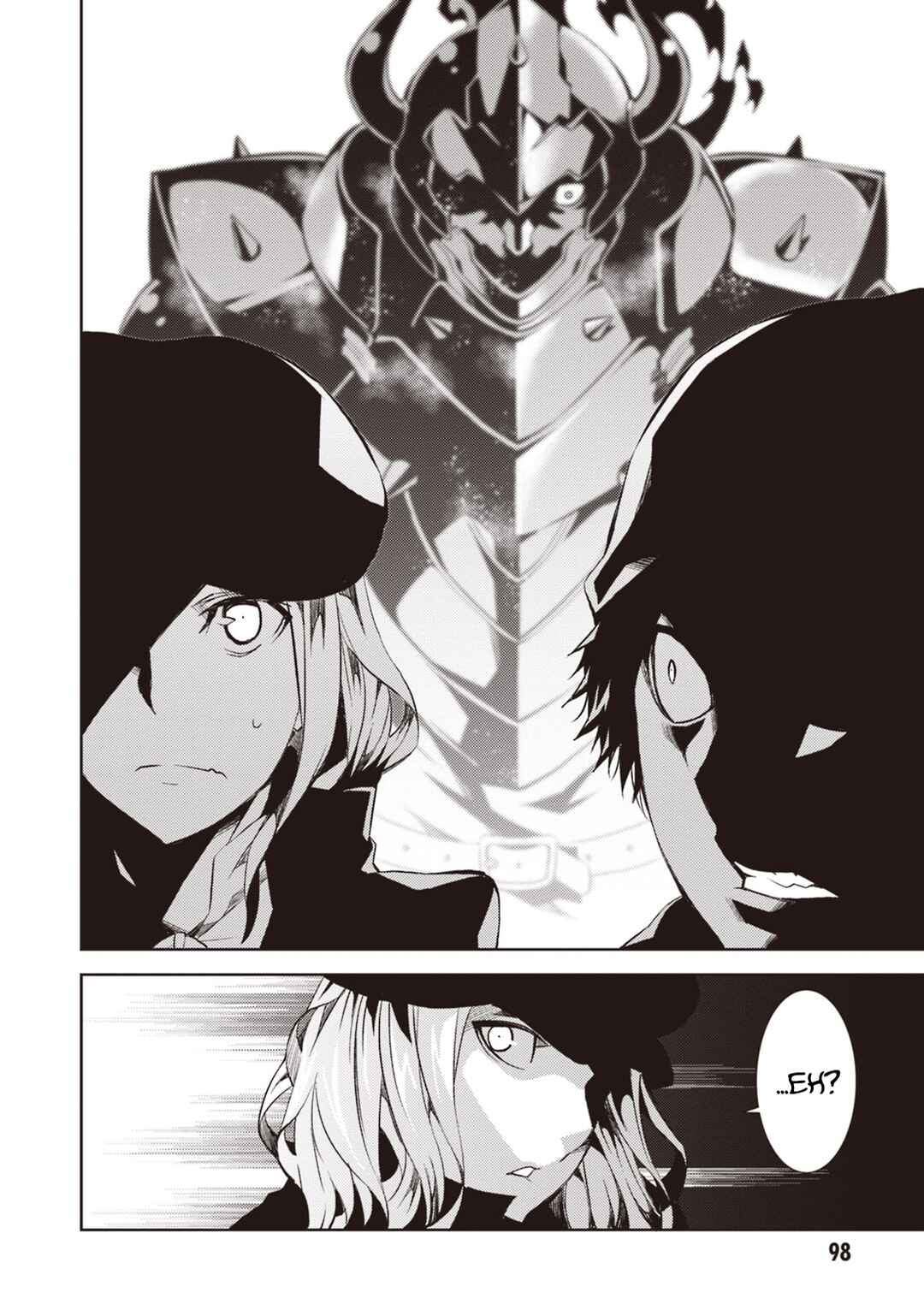 Rengoku Dead Roll Chapter 15 - Page 21
