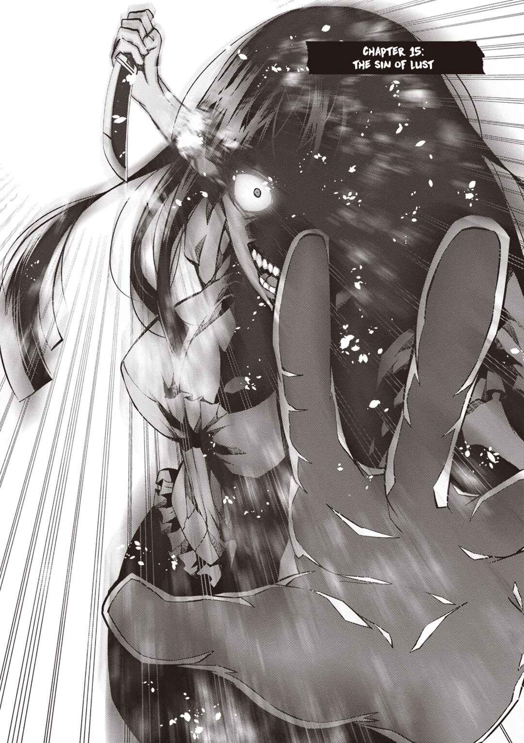 Rengoku Dead Roll Chapter 15 - Page 3