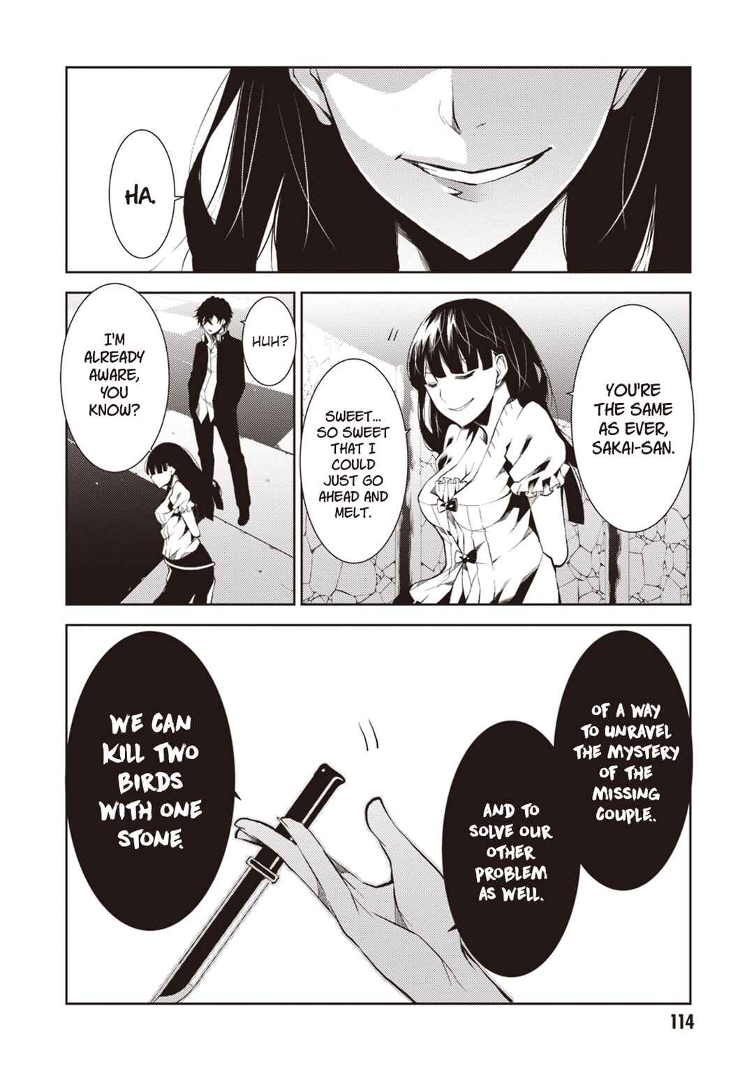 Rengoku Dead Roll Chapter 15 - Page 37