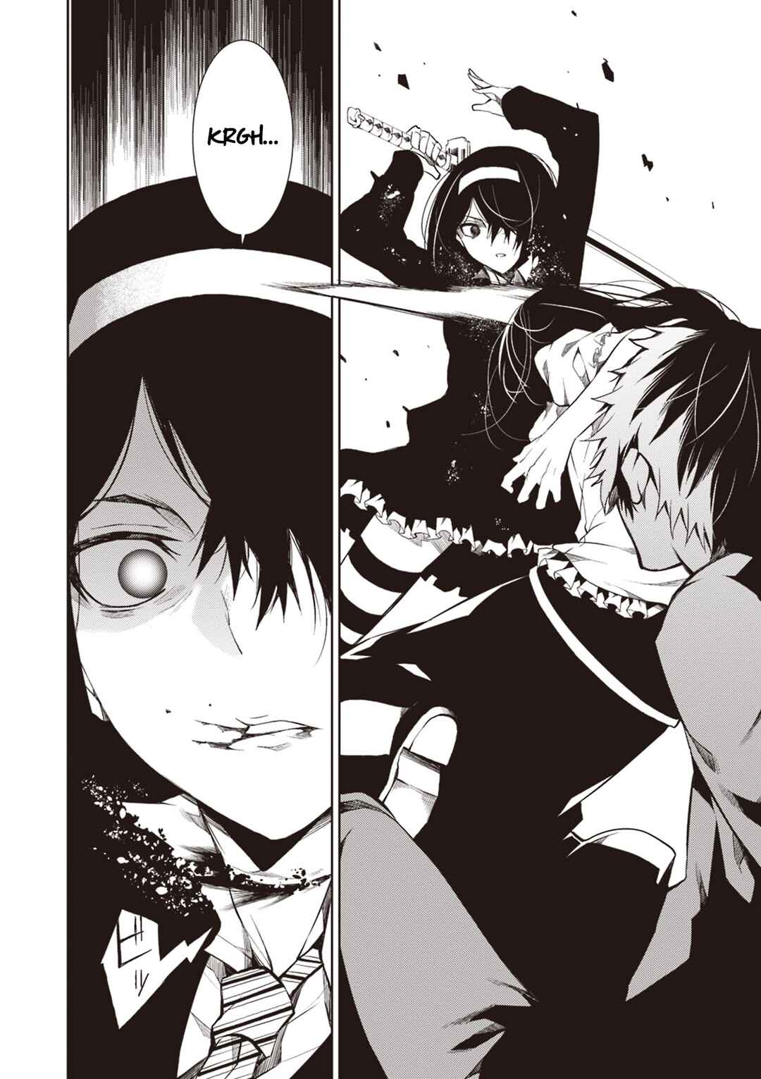 Rengoku Dead Roll Chapter 15 - Page 5