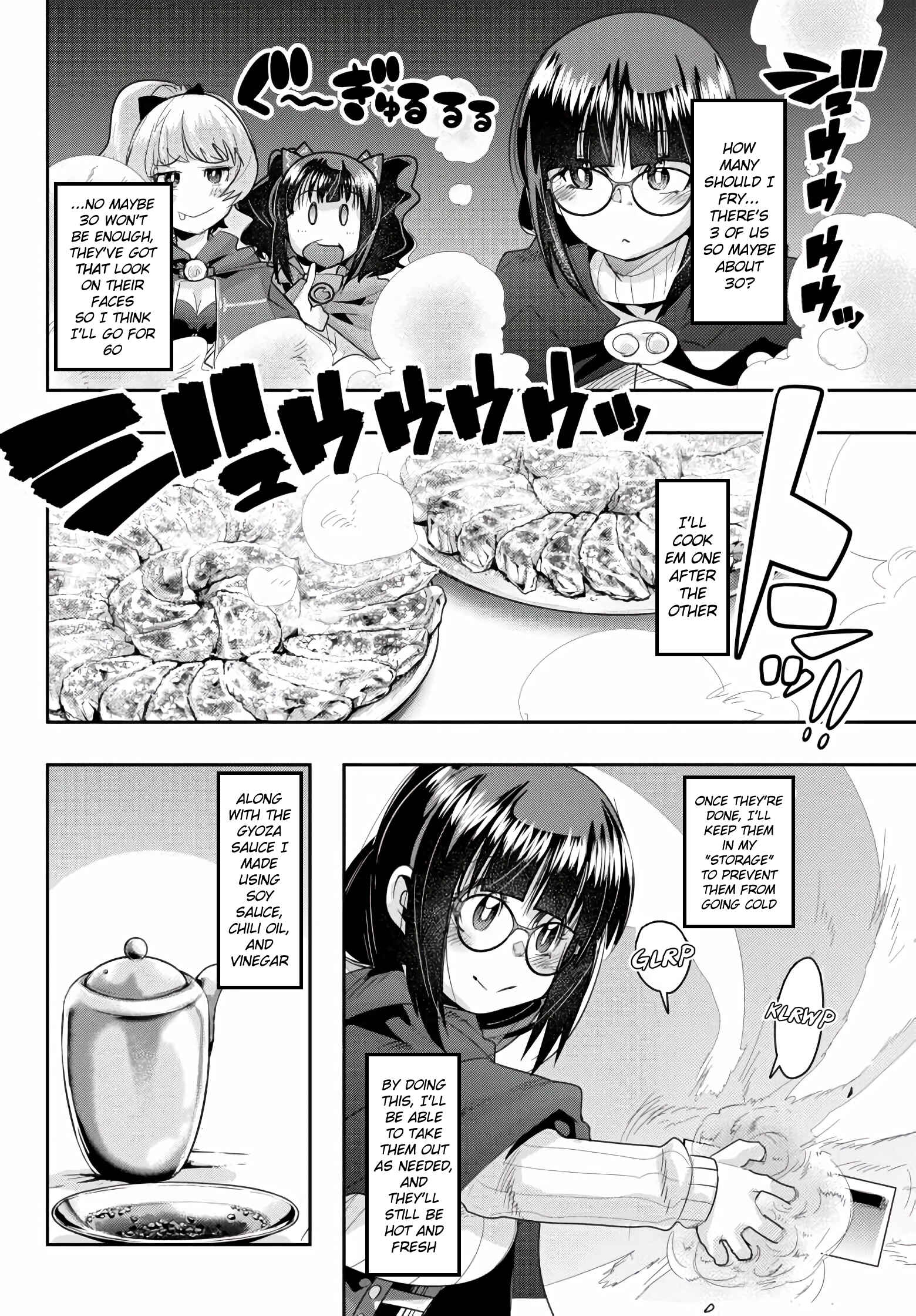 Yoku Wakaranai Keredo Isekai ni Tensei Shiteita You Desu Chapter 23 - Page 16