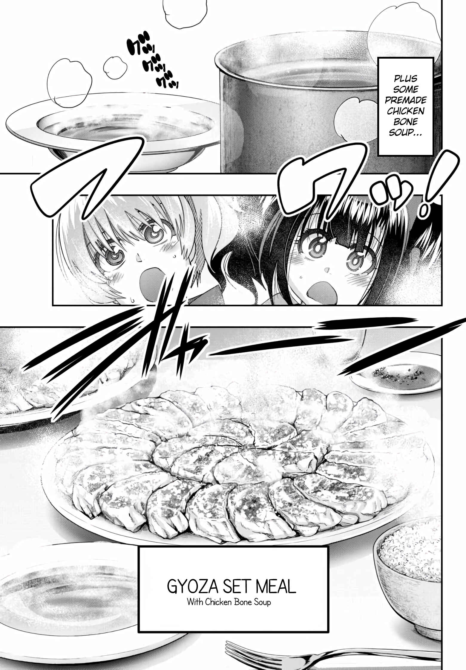 Yoku Wakaranai Keredo Isekai ni Tensei Shiteita You Desu Chapter 23 - Page 17