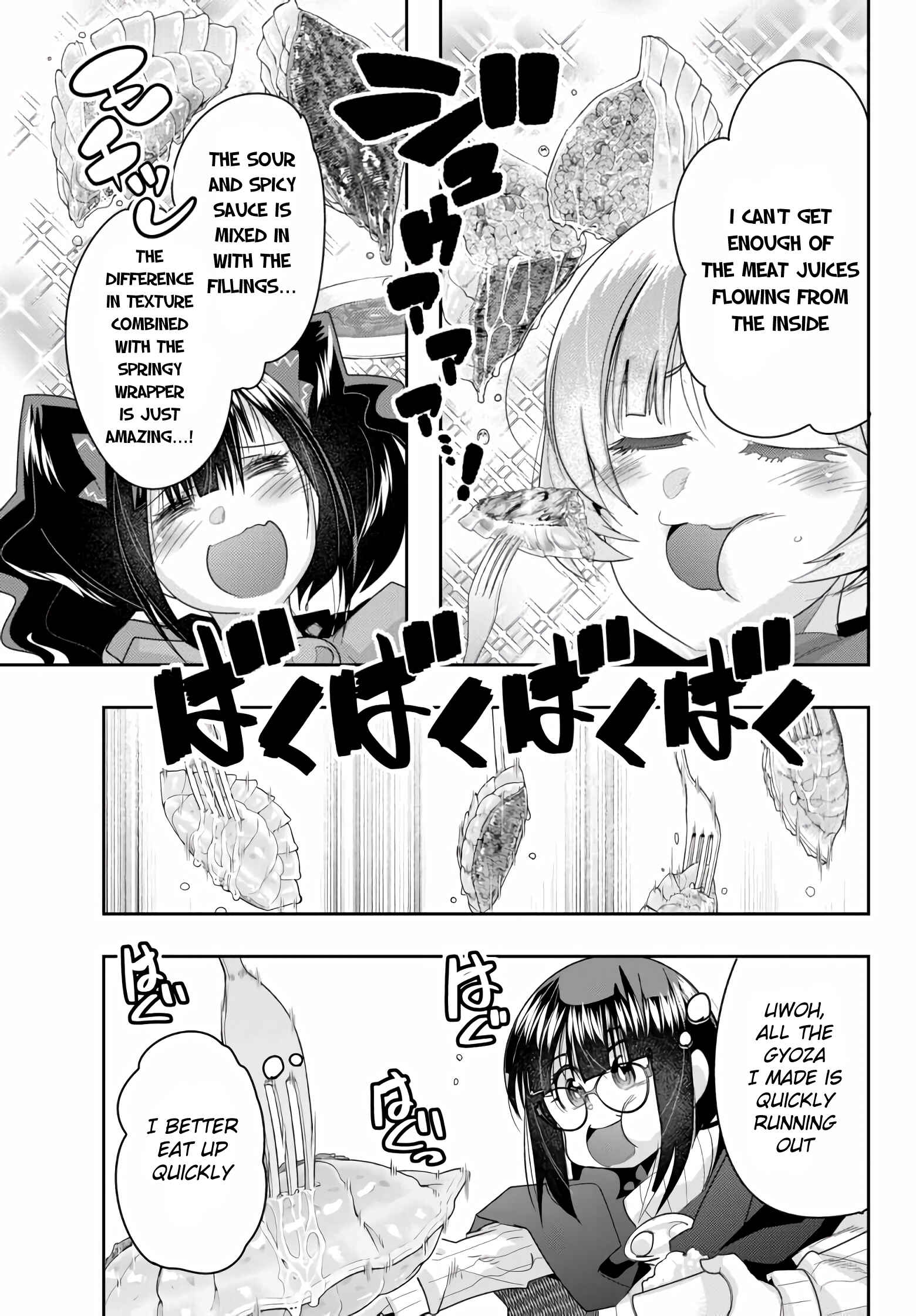Yoku Wakaranai Keredo Isekai ni Tensei Shiteita You Desu Chapter 23 - Page 19