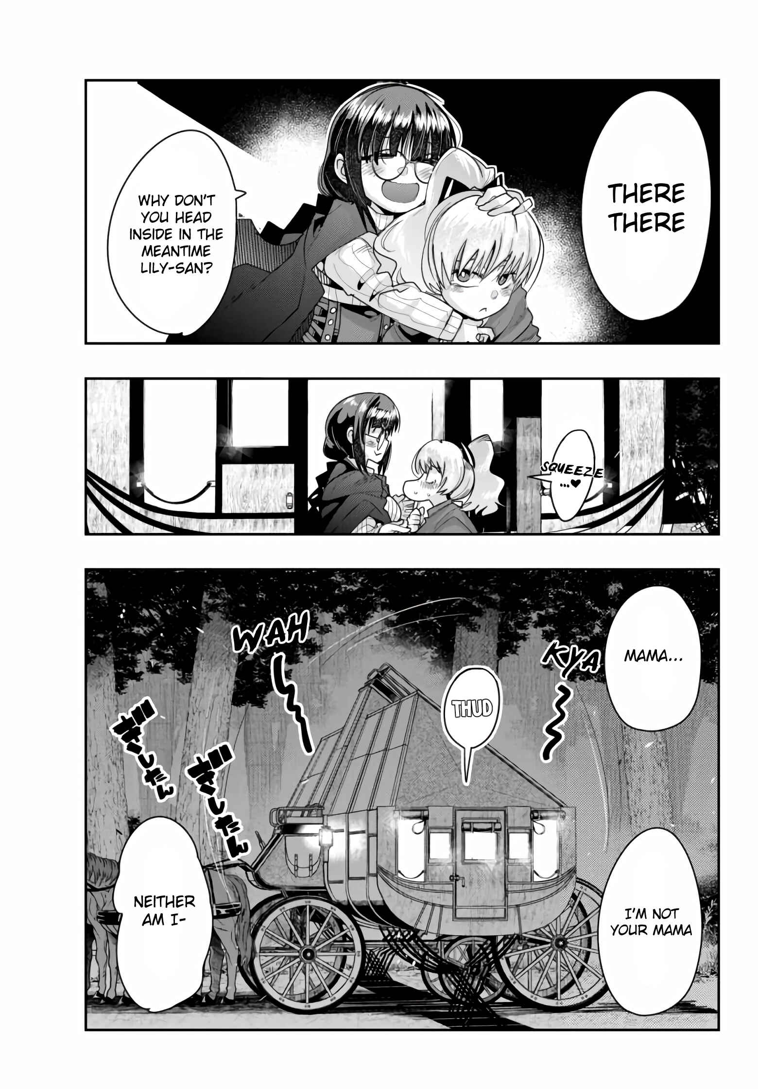 Yoku Wakaranai Keredo Isekai ni Tensei Shiteita You Desu Chapter 23 - Page 25