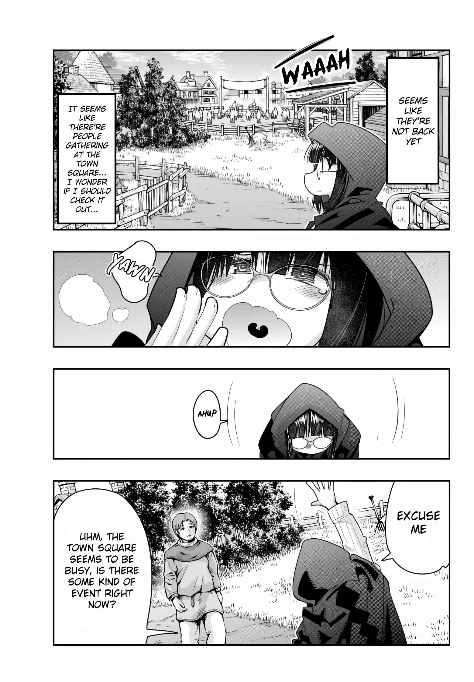 Yoku Wakaranai Keredo Isekai ni Tensei Shiteita You Desu Chapter 23 - Page 29