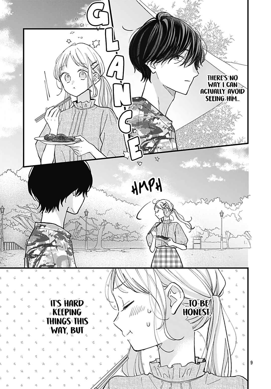 Tiger & Dragon Chapter 7 - Page 11