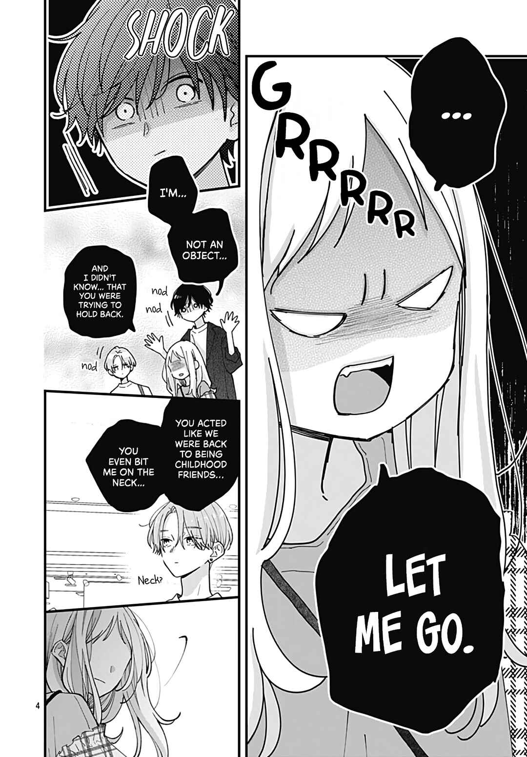 Tiger & Dragon Chapter 7 - Page 6