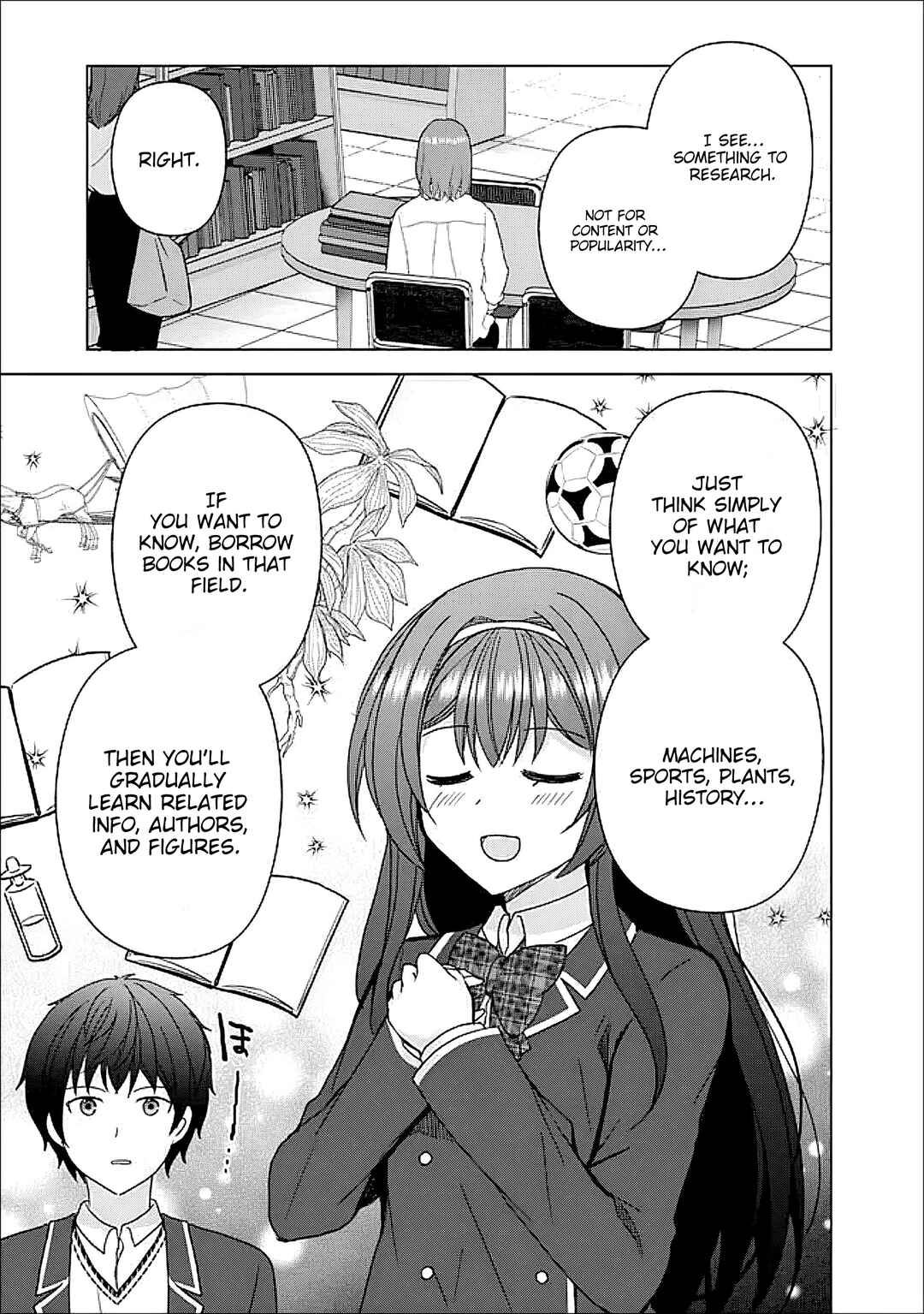 Iinazuke ga Dekita to Omottara, Sono Iinazuke ga Gakkou de Yuumei na "Akuyaku Reijou" Dattan dakedo, Dou Sureba Ii? Chapter 13.1 - Page 8