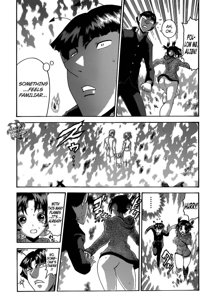 Shijou Saikyou no Deshi Kenichi Chapter 525 - Page 16
