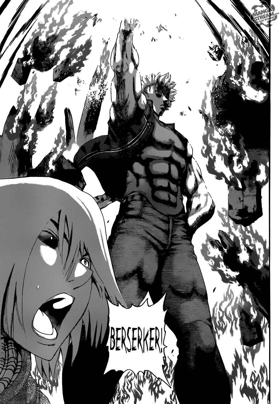 Shijou Saikyou no Deshi Kenichi Chapter 525 - Page 8